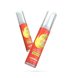 Розігрівальний лубрикант Crushious Extra Hot, 10 мл