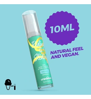 Лубрикант на водній основі Crushious Natural, 10 мл