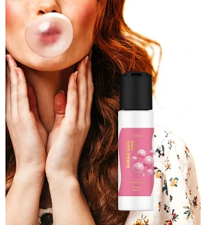 Їстівний лубрикант Driminals Kiss Bubble Gum зі смаком жувальної гумки, 30 мл