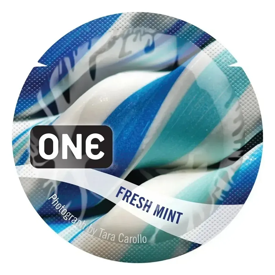 ONE FlavorWaves латексні, набір різних смаків, 5 шт.