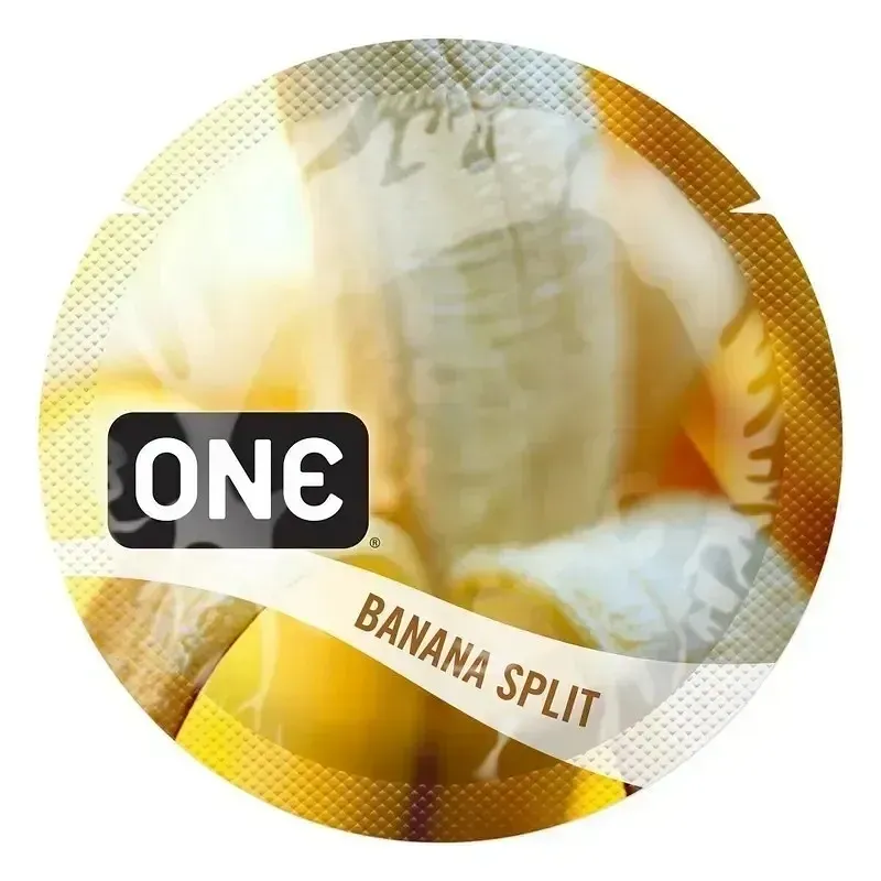 ONE FlavorWaves латексні, набір різних смаків, 5 шт.