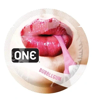 ONE FlavorWaves латексні, набір різних смаків, 5 шт.