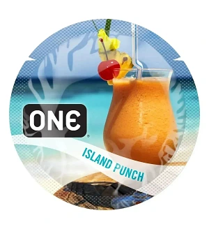 ONE FlavorWaves латексні, набір різних смаків, 5 шт.