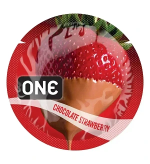 ONE FlavorWaves латексні, набір різних смаків, 5 шт.