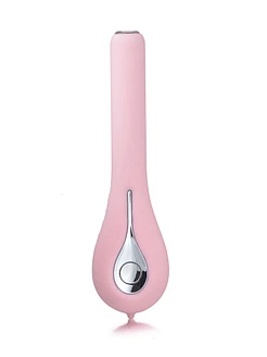 Інтелектуальний вібратор із камерою Svakom Siime Eye Pale Pink