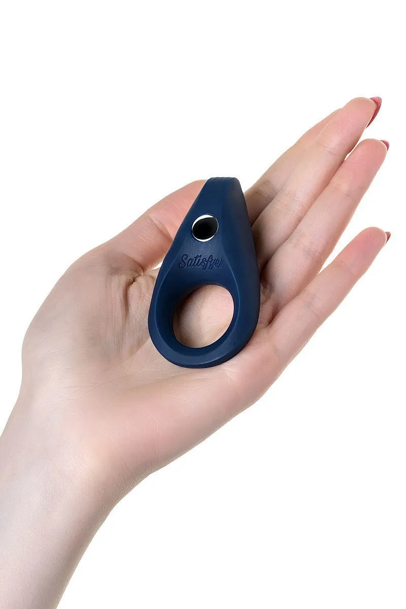 Ерекційне віброкільце Satisfyer Rocket Ring (м'яте паковання)