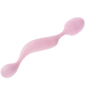 Мінівібромассажер Femintimate Universal Massager, потужний, є чохол для зберігання