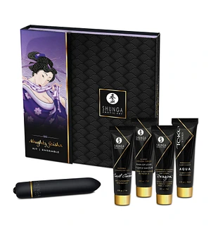 Подарунковий набір Shunga NAUGHTY GEISHA: невичерпне джерело збудження