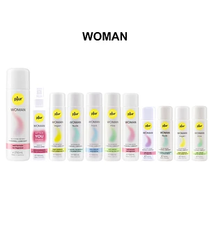 Спрей після гоління pjur Woman After you shave 100 мл, з алое вера та пантенолом, не сушить шкіру