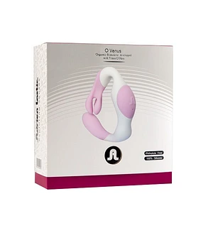 Вібратор Adrien Lastic O Venus