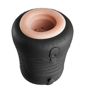Мастурбатор ElectraStim Jack Socket для електростимулятора, сумісний з MyStim
