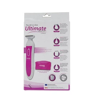 Персональний тример Ultimate Personal Shaver - Women
