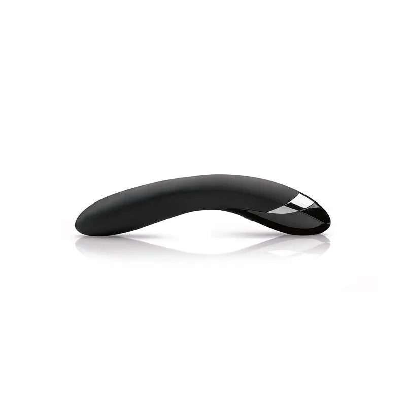 Вібратор з електростимуляцією Mystim Electric Eric eStim Black, міостимулятор