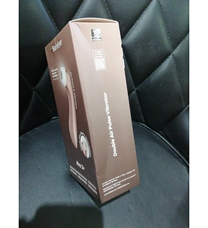 Вакуумний кліторальний стимулятор Satisfyer Pro 2+ Vibration (м'яте паковання)