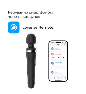 Смарт-вібромасажер Lovense Domi 2