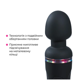 Смарт-вібромасажер Lovense Domi 2