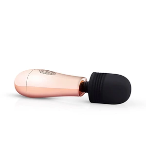 Мінівібромасажер Rosy Gold — Nouveau Mini Massager