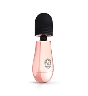 Мінівібромасажер Rosy Gold — Nouveau Mini Massager