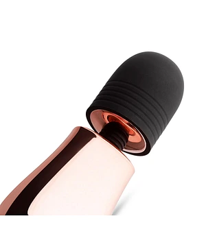 Мінівібромасажер Rosy Gold — Nouveau Mini Massager