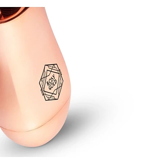 Мінівібромасажер Rosy Gold — Nouveau Mini Massager