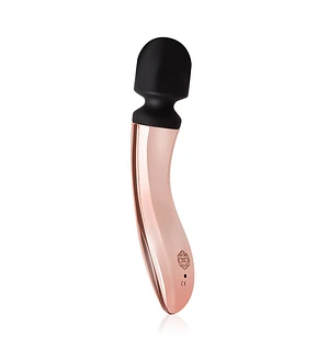 Вібромасажер Rosy Gold — Nouveau Curve Massager