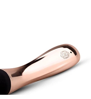 Вібромасажер Rosy Gold — Nouveau Curve Massager