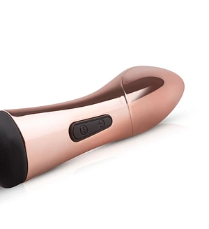 Вібромасажер Rosy Gold — Nouveau Curve Massager