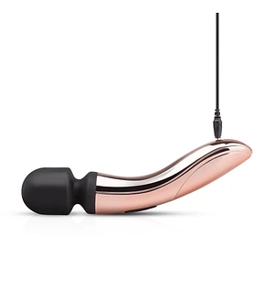 Вібромасажер Rosy Gold — Nouveau Curve Massager