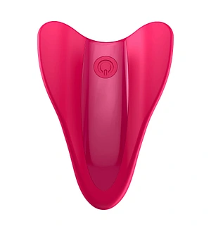 Вібратор на палець Satisfyer High Fly Red