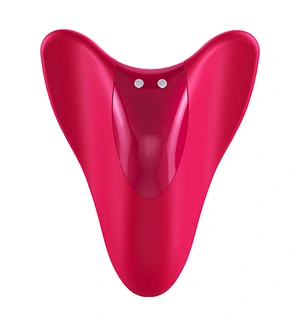 Вібратор на палець Satisfyer High Fly Red