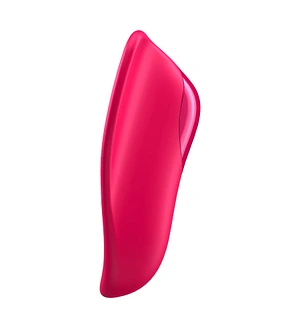 Вібратор на палець Satisfyer High Fly Red