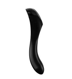 Вібратор на палець Satisfyer Candy Cane Black