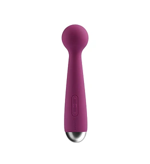 Вібромасажер з інтелектуальним режимом Svakom Mini Emma Violet
