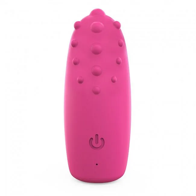 Вібратор на палець Dorcel MAGIC FINGER Rose перезаряджуваний, 3 режими роботи
