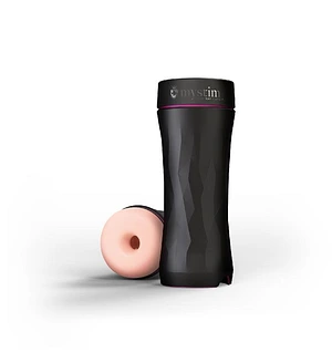 Мастурбатор Mystim Opus E Donut для електростимулятора
