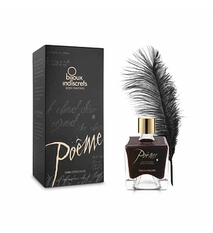 Фарба для тіла Bijoux Indiscrets Poême – Dark Chocolate