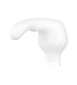 Смарт-вібромасажер зі змінною головкою Satisfyer Double Wand-er