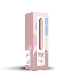 Вібратор SugarBoo Sugar Blush (м'яте паковання)