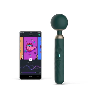 Смарт вібромасажер Magic Motion Zenith