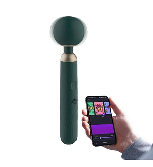 Смарт вібромасажер Magic Motion Zenith