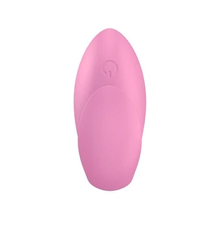 Вібратор на палець Satisfyer Love Riot Pink, 12 варіантів використання