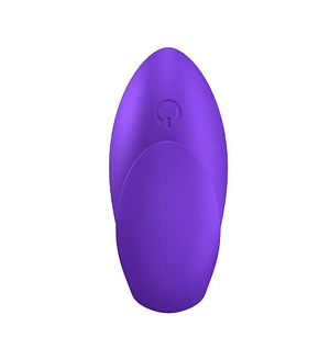 Вібратор на палець Satisfyer Love Riot Purple, 12 варіантів використання