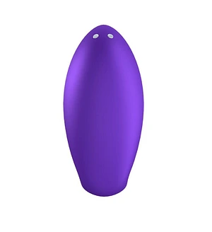 Вібратор на палець Satisfyer Love Riot Purple, 12 варіантів використання