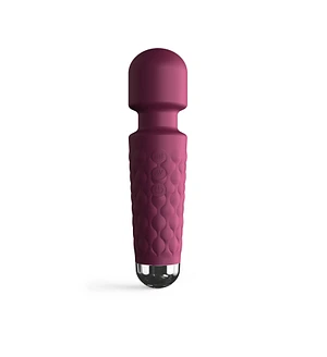 Мінівібромасажер Dorcel Wand Mini Wanderful Plum
