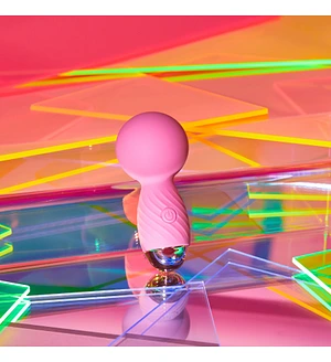 Мінівібромасажер Love To Love Itsy Bitsy – Pink Passion