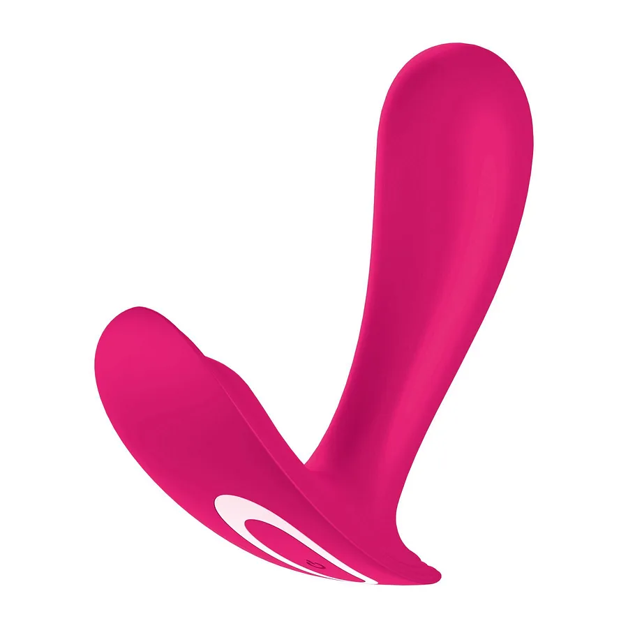 Смарт-вібратор у трусики Satisfyer Top Secret Pink (м'яте паковання)