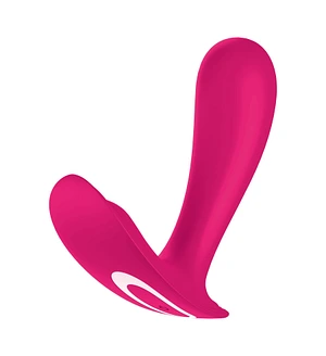 Смарт-вібратор у трусики Satisfyer Top Secret Pink (м'яте паковання)