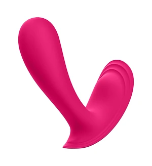 Смарт-вібратор у трусики Satisfyer Top Secret Pink (м'яте паковання)