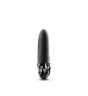 Вібратор з електростимуляцією Mystim Sleak Freak Black Edition