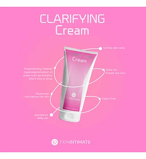 Вибілювальний крем Femintimate Clarifying Cream (100 мл)